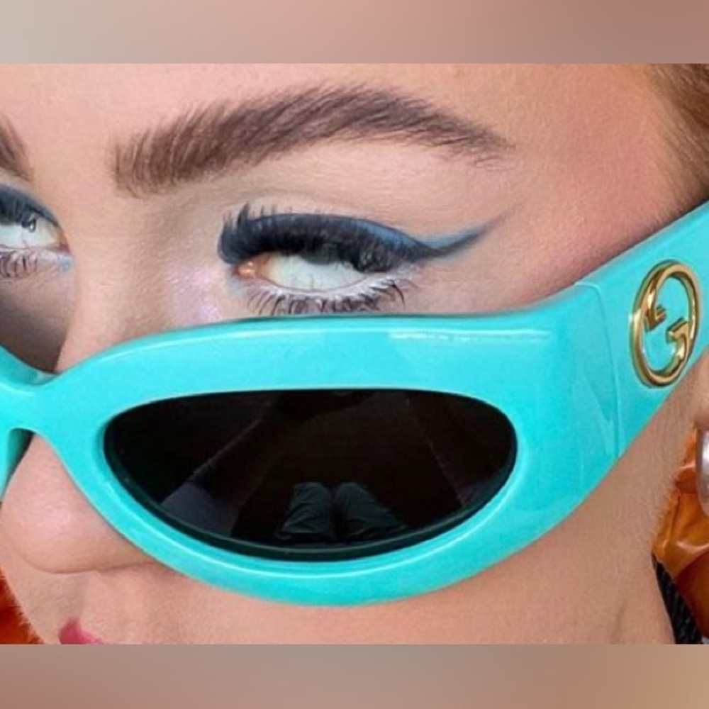 Authentic Gucci Frames With Dust Bag - image 8